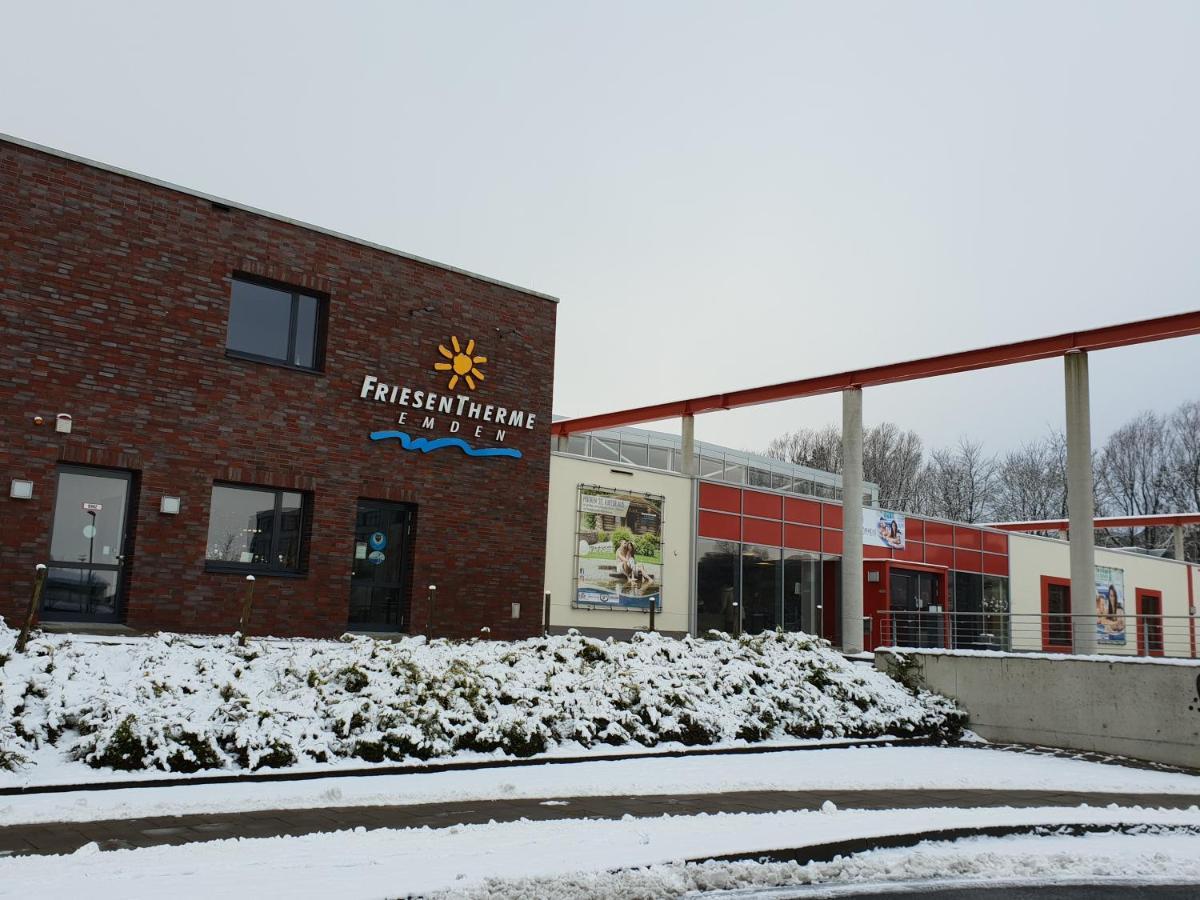 Ferienwohnung Julia Emden Luaran gambar