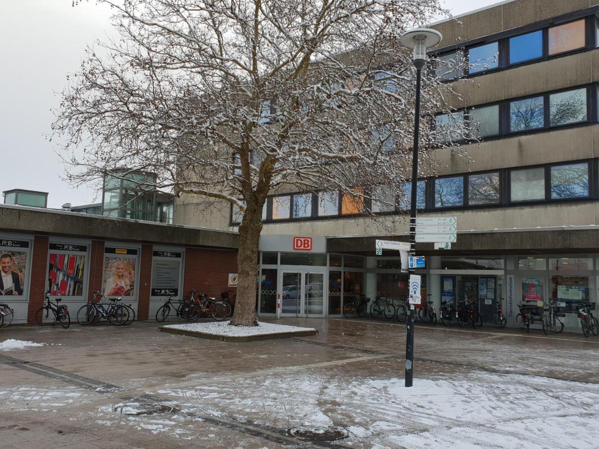 Ferienwohnung Julia Emden Luaran gambar