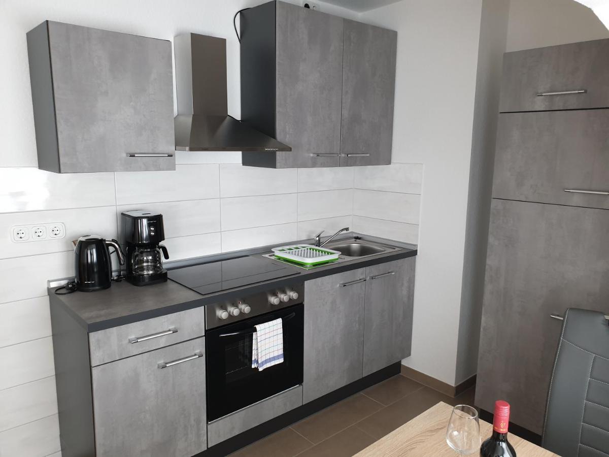 Ferienwohnung Julia Emden Luaran gambar