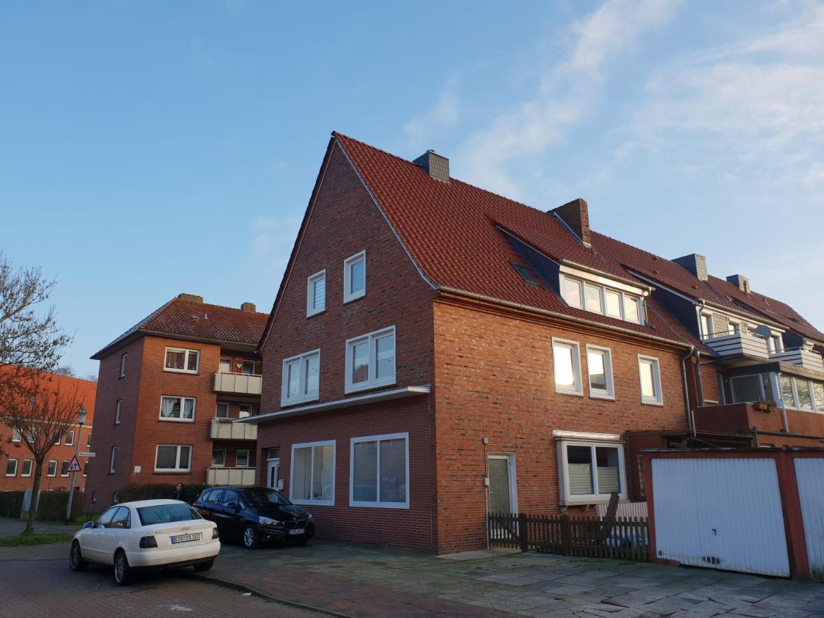 Ferienwohnung Julia Emden Luaran gambar