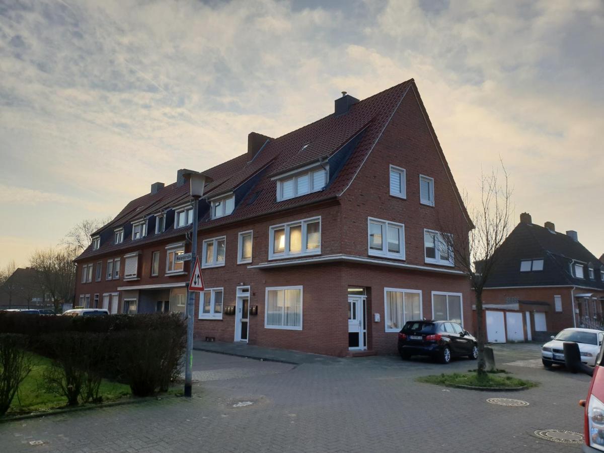 Ferienwohnung Julia Emden Luaran gambar