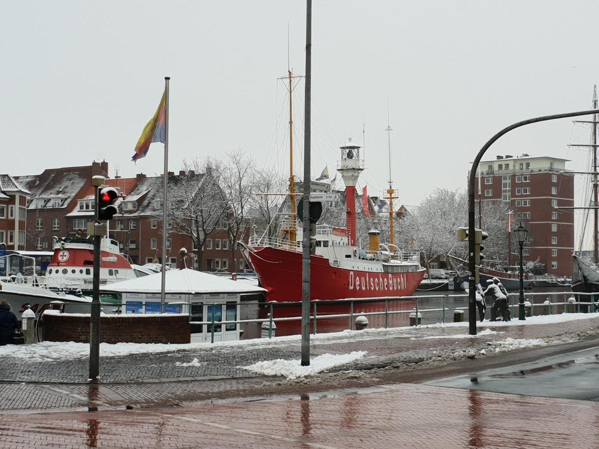 Ferienwohnung Julia Emden Luaran gambar